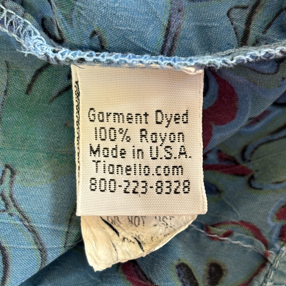 Tianello Long Sleeve Diana Blouse - Picture 6 of 8